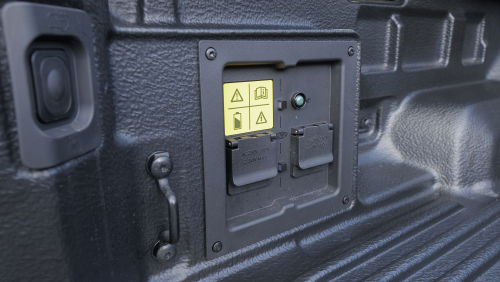 FORD RANGER PETROL Pick Up D/Cab Stormtrak 2.3 EcoBoost PHEV 281 Auto view 10